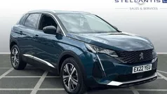 Used 2022 Peugeot 3008 Allure Premium Estate | £17,663 (Fair price)