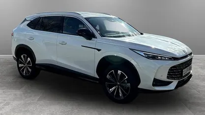 Used MG HS Trophy 170 HP (125 kW) 2025 SUV