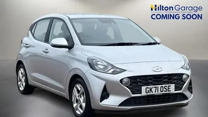 Used 2023 Hyundai i10 SE Hatchback | £11,950 (Fair price)