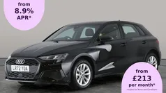 Used 2023 Audi A3 Sportback Hatchback | £16,196 (Good price)
