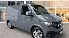 Grey Used 2022 VW T6.1 Highline Van | £34,794 (Super price)