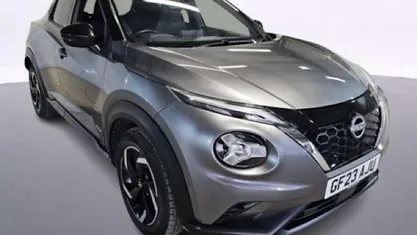 Used Nissan Juke N-Connecta 143 HP (105 kW) 2023 SUV