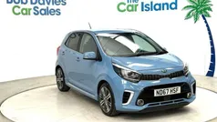 Used 2018 Kia Picanto GT-Line Hatchback | £7,950 (Fair price)