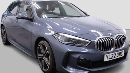 Used BMW 118 M Sport 136 HP (100 kW) 2024 Hatchback