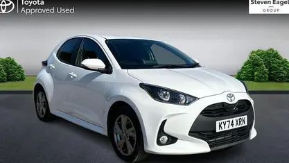 Used Toyota Yaris Hybrid 116 HP (85 kW) 2026 Hatchback