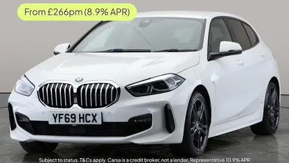Used 2020 BMW 118 M Sport Hatchback | £18,139 (Fair price)