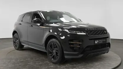 Used Land Rover Range Rover evoque R-Dynamic 309 HP (227 kW) 2023 SUV