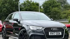Used 2018 Audi A3 Sportback S-Line Hatchback | £8,990 (Good price)