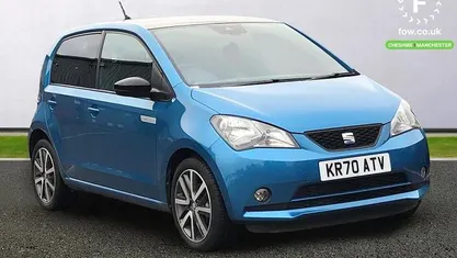 Used Seat Mii Electric 61 kW (83 HP) 2020 Hatchback
