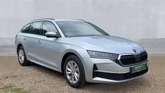 Silver New 2025 Skoda Octavia SE Technology Estate | £23,241 (Fair price)