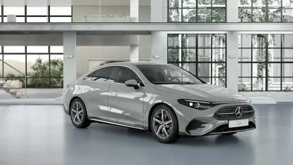 New Mercedes CLA220 Executive 190 HP (139 kW) 2026 Sedan