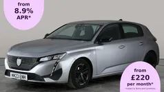 Grey Used 2023 Peugeot 308 Active Premium Hatchback | £15,485 (Fair price)