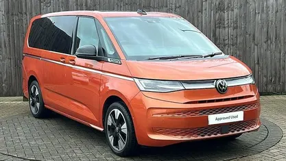 Used 2025 VW Multivan Style Van | £54,399