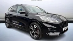 Used 2021 Ford Kuga ST-Line X SUV | £18,999 (Fair price)