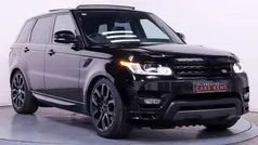 Black Used 2017 Land Rover Range Rover Sport Autobiography Dynamic SUV | £19,850 (Fair price)