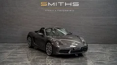 Used 2025 Porsche 718 Boxster Cabriolet | £44,995
