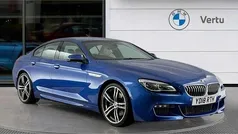 Blue Used 2017 BMW 640 M Sport Coupe | £22,999 (Fair price)