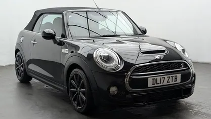 Used 2017 Mini Cooper S Cabriolet Cabriolet | £10,650 (Good price)