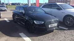 Used 2020 Audi A3 Black Edition Sedan | £17,500 (Fair price)