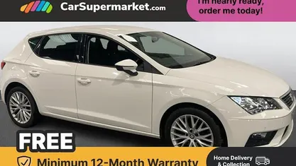 Used Seat Leon SE Dynamic 116 HP (85 kW) 2020 Hatchback