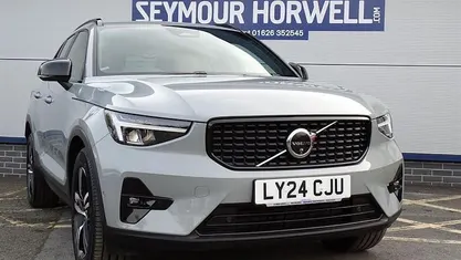 Used Volvo XC40 Plus 163 HP (119 kW) 2025 SUV