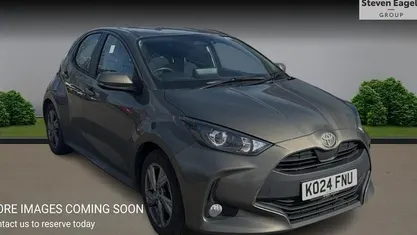 Used Toyota Yaris Hybrid 116 HP (85 kW) 2026 Hatchback