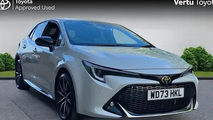 Used Toyota Corolla Sport 196 HP (144 kW) 2025 Hatchback