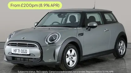Used 2021 Mini Cooper Classic Hatchback | £13,960 (Fair price)