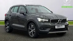 Used 2019 Volvo XC40 Inscription SUV | £22,799 (Fair price)