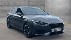 Grey Used 2023 Cupra Leon VZ1 Hatchback | £22,890 (Fair price)