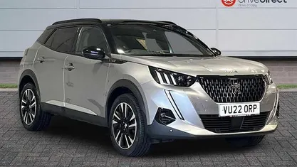 Used Peugeot 2008 Premium 131 HP (96 kW) 2022 SUV