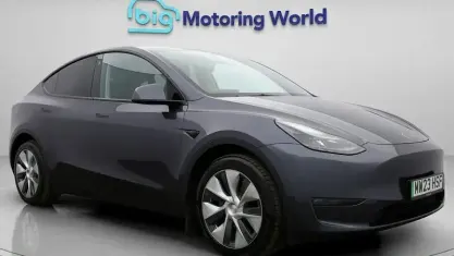 Used Tesla Model Y Long Range AWD 378 kW (514 HP) 2023 Grey SUV