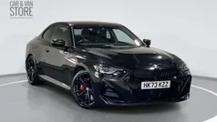 Used 2025 BMW 230 M Sport Coupe | £32,499 (Super price)
