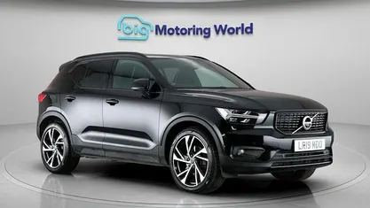 Used 2019 Volvo XC40 R-Design Pro SUV | £20,500 (Fair price)