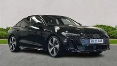 Black Used 2025 Audi A5 Advanced Coupe | £40,862