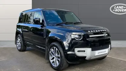 Used Land Rover Defender 249 HP (183 kW) 2023 SUV