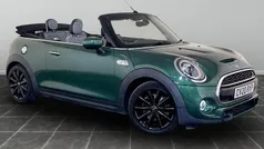 Green Used 2020 Mini Cooper S Cabriolet Classic Cabriolet | £13,395 (Super price)