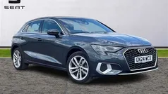 Grey Used 2024 Audi A3 Sport Hatchback | £22,995 (Good price)