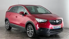 Used 2020 Vauxhall Crossland X Elite SUV | £10,100 (Fair price)