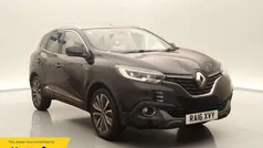 Used 2015 Renault Kadjar Signature SUV | £7,950 (Fair price)
