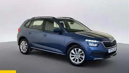 Used Skoda Kamiq SE 110 HP (80 kW) 2023 SUV