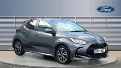 Used 2022 Toyota Yaris Hybrid Design Hatchback | £18,088 (Fair price)