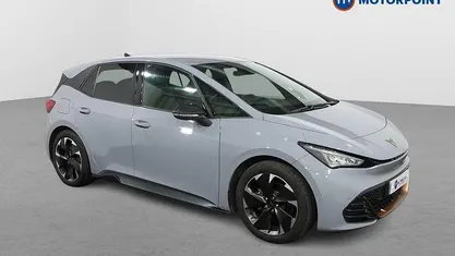 Used Cupra Born 150 kW (204 HP) 2023 Grey Hatchback