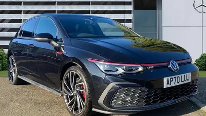 Used 2024 VW Golf VIII GTI Hatchback | £24,990 (Good price)