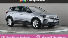 Used 2022 Vauxhall Grandland X SUV | £13,697 (Fair price)