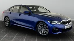 Used 2022 BMW 330e M Sport Sedan | £18,995 (Good price)