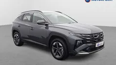 Grey Used 2024 Hyundai Tucson Premium SUV | £28,099 (Fair price)