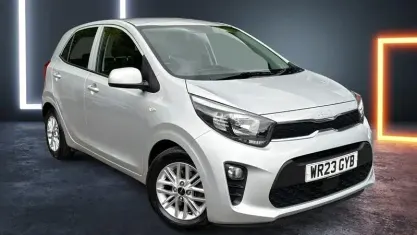 Gebraucht Kia Picanto 67 PS (49 kW) 2023 Kleinwagen