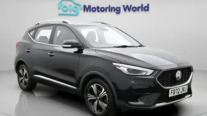 Usado MG ZS Excite 106 HP (77 kW) 2023 SUV