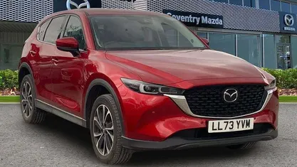 Used Mazda CX-5 Exclusive-Line 165 HP (121 kW) 2025 SUV